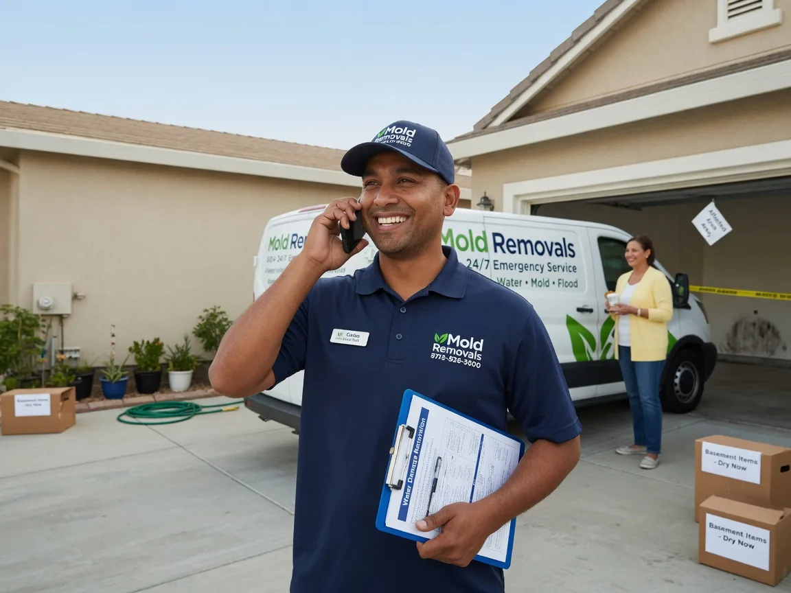 Water Damage Restoration Sutton, WV FAQs